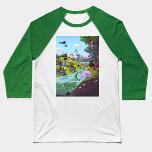 Lumberwoods Habitat Baseball T-Shirt